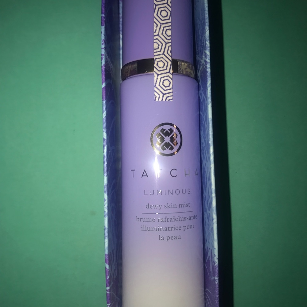 Tatcha Luminous Dewy Skin Mist